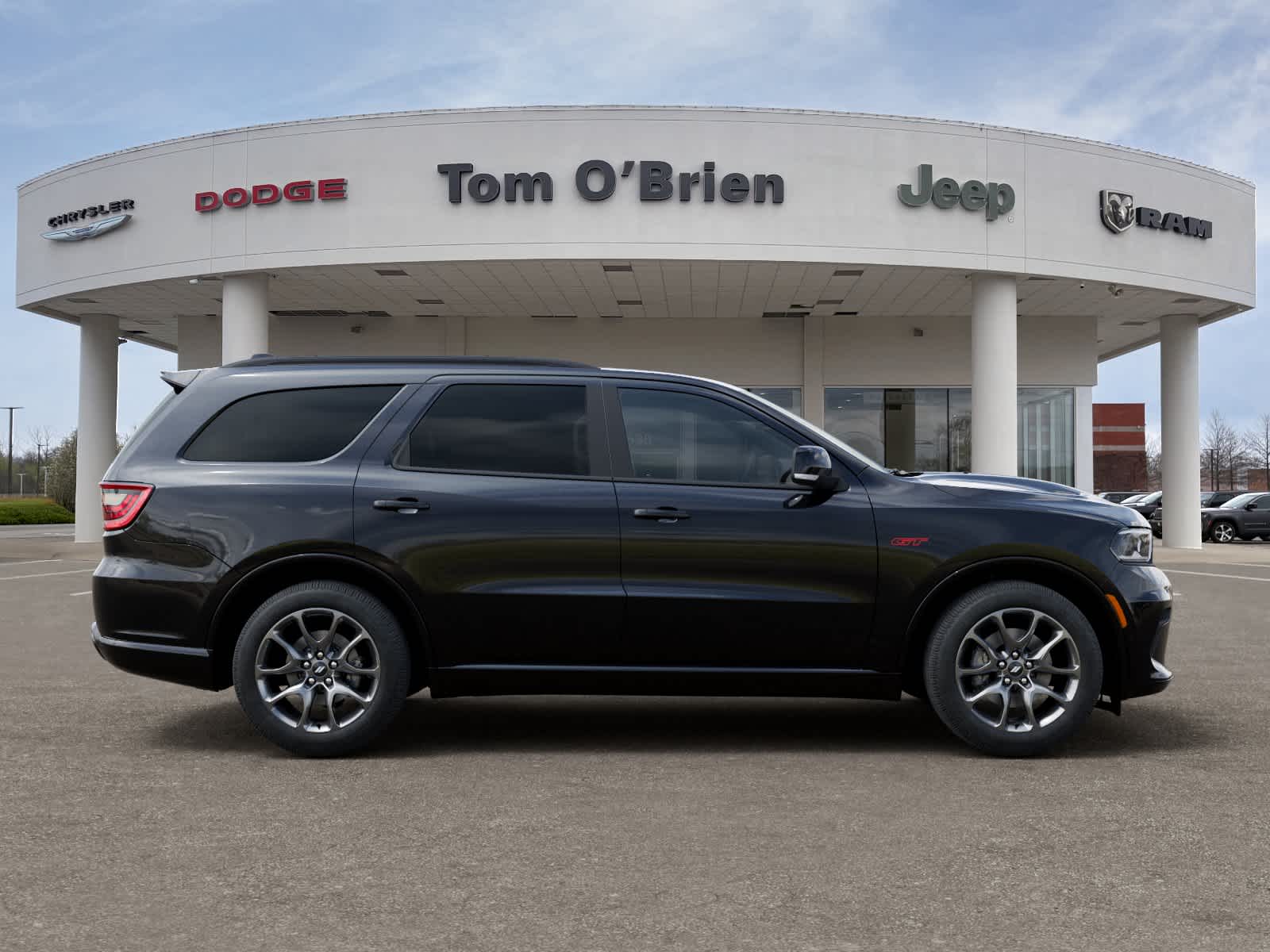 2026 Dodge Durango GT Premium HEMI V8