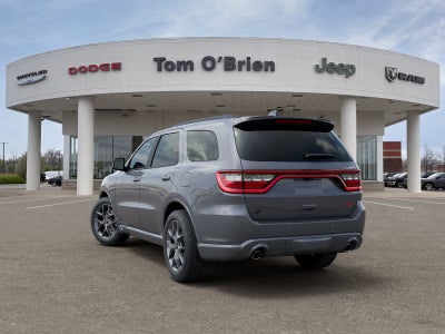 2026 Dodge Durango GT Plus HEMI V8