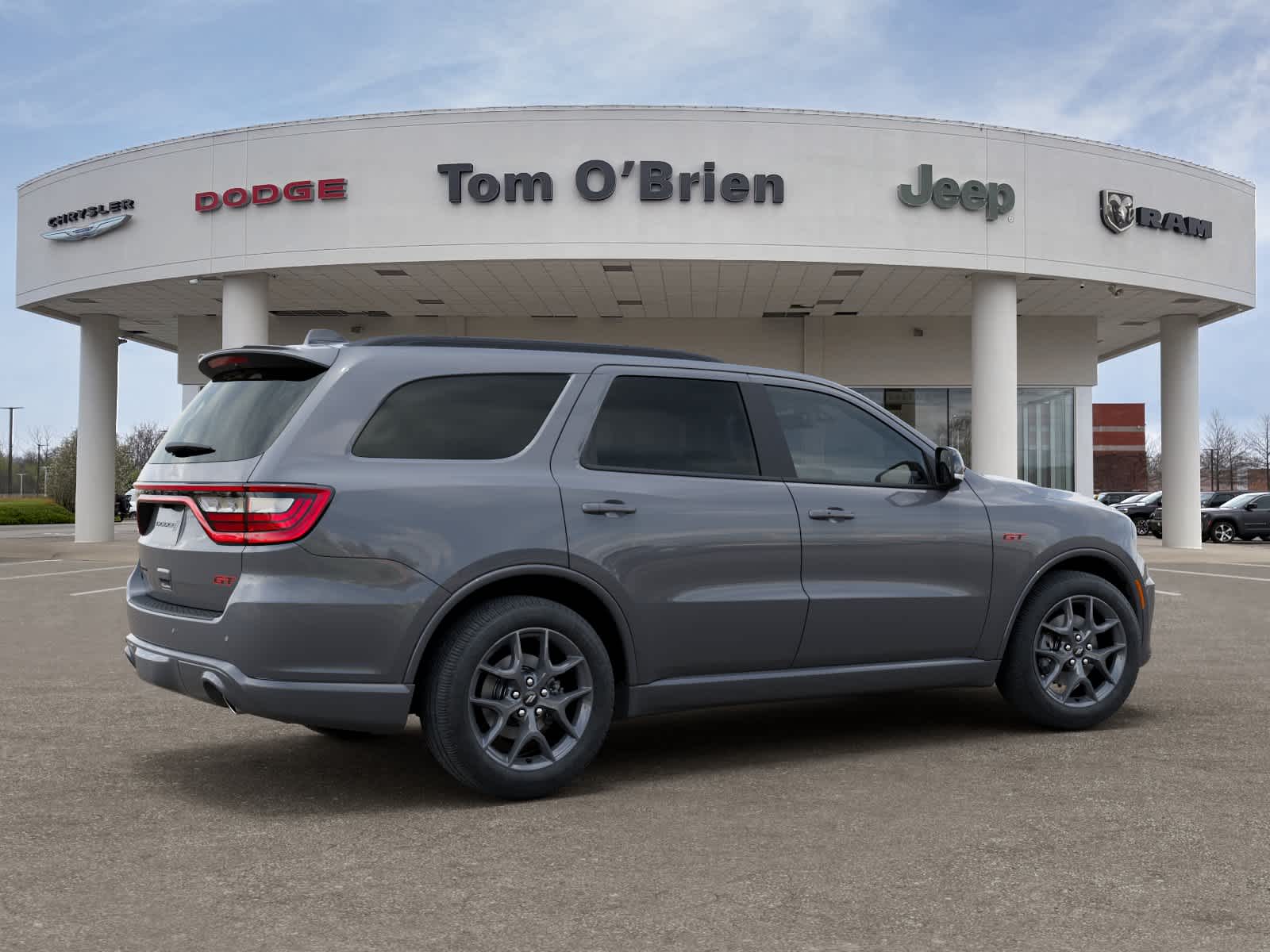 2026 Dodge Durango GT Plus HEMI V8