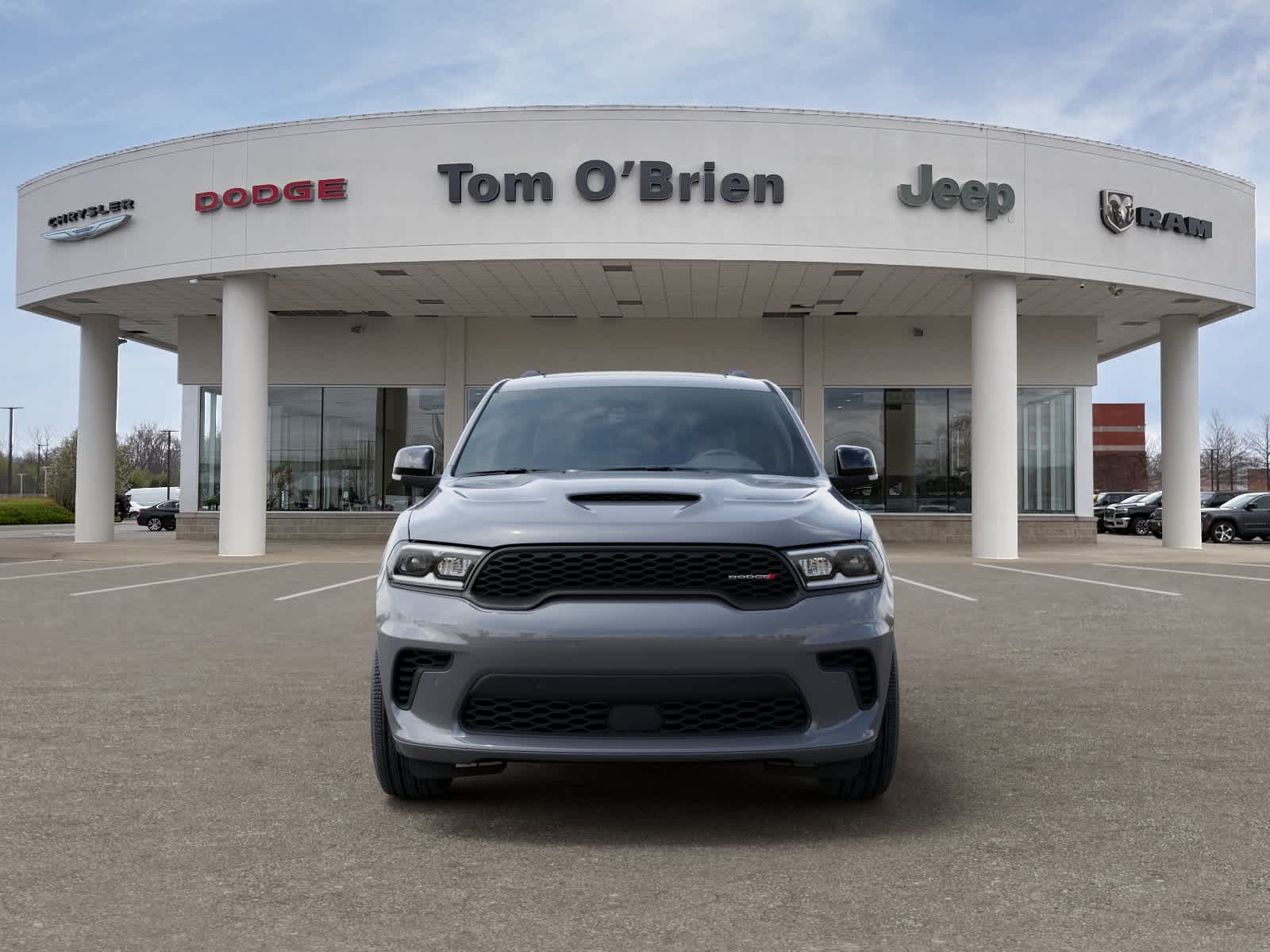 2026 Dodge Durango GT Plus HEMI V8