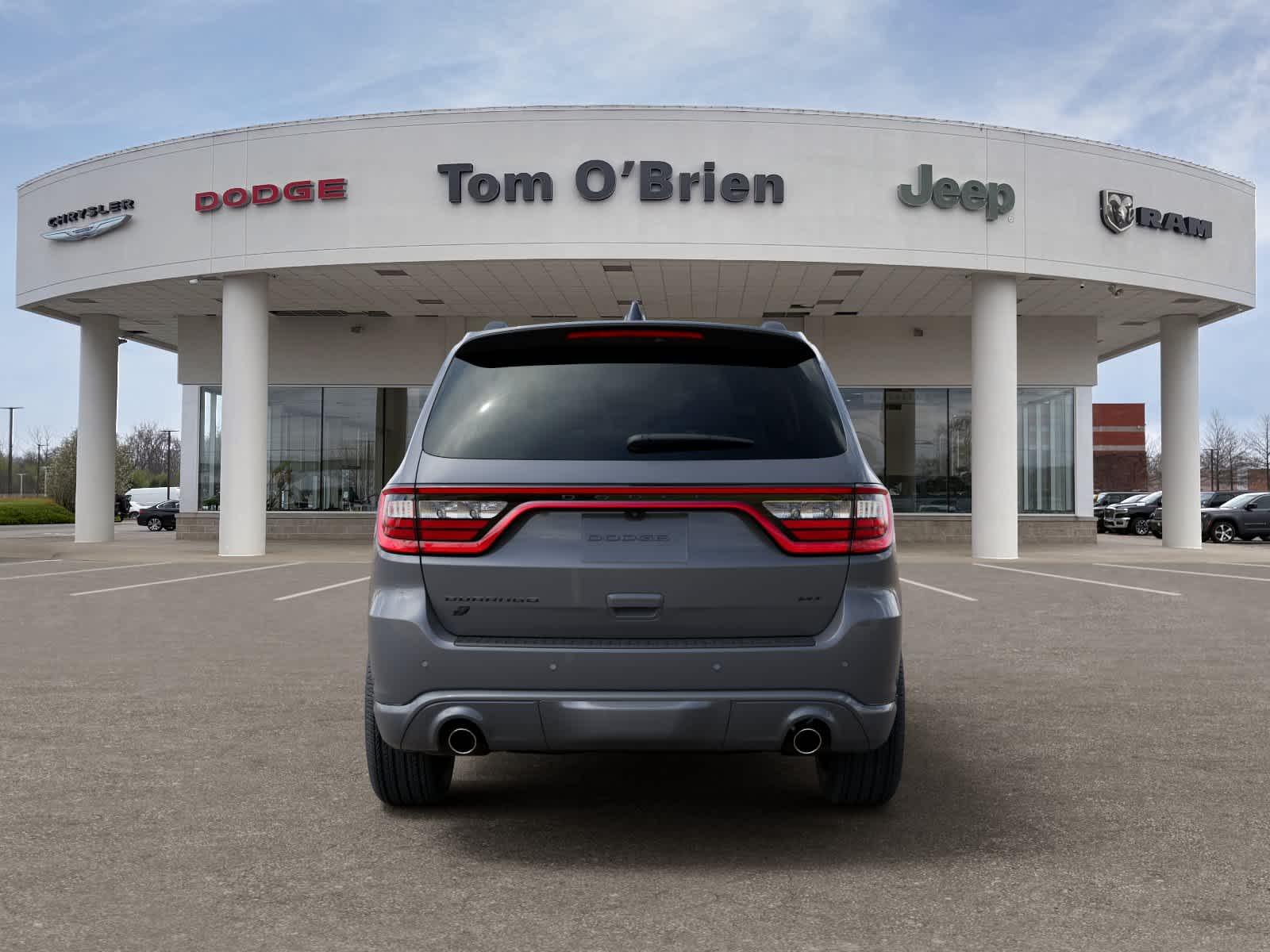 2026 Dodge Durango GT Plus HEMI V8