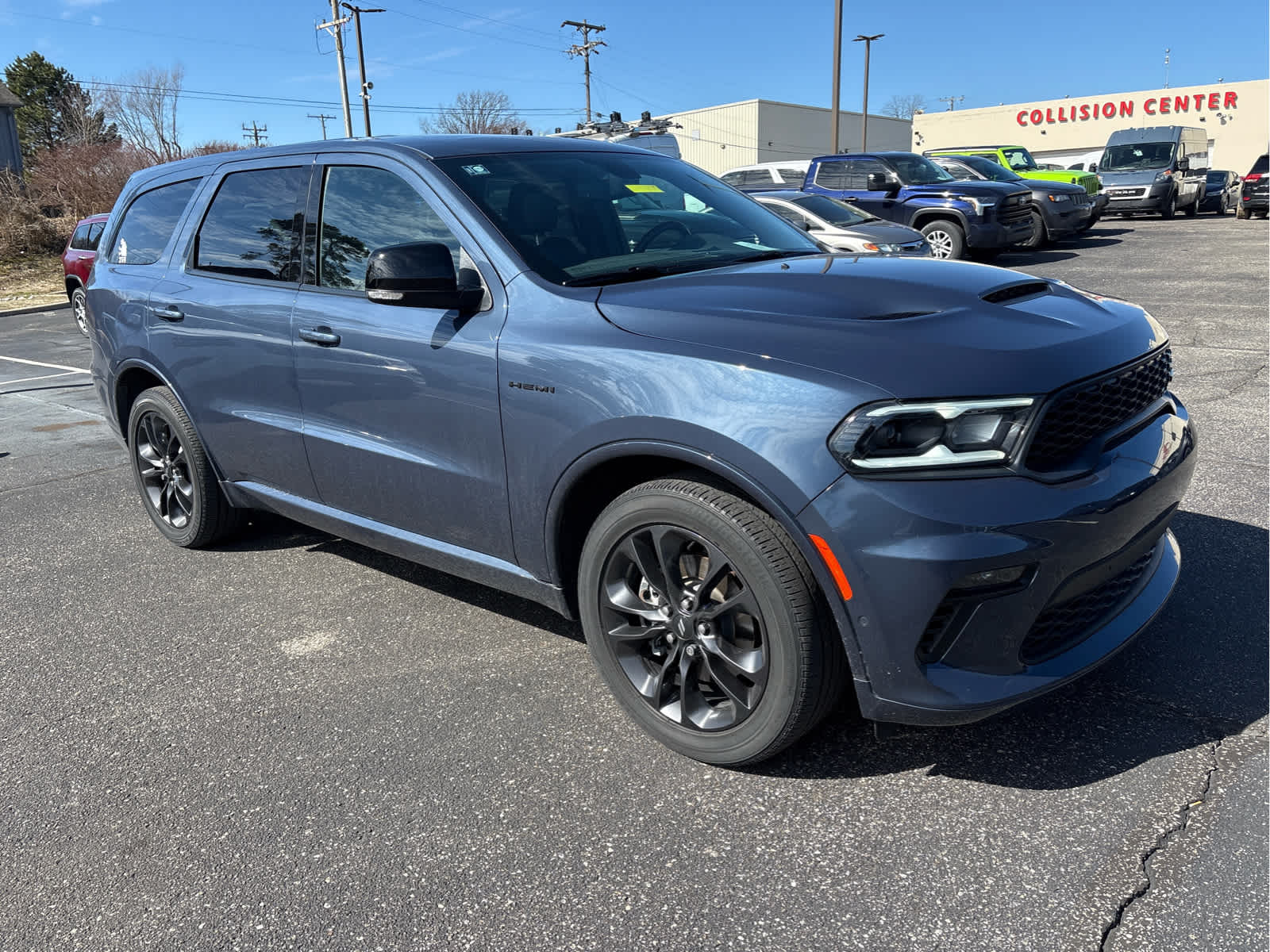 2021 Dodge Durango R/T