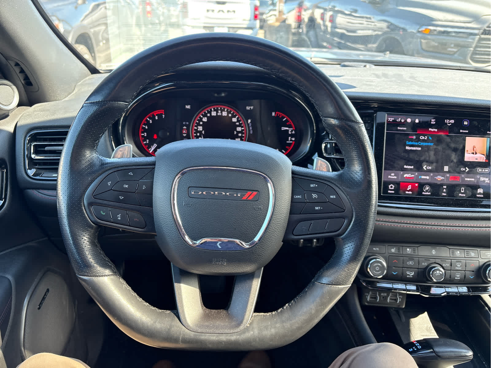 2021 Dodge Durango R/T