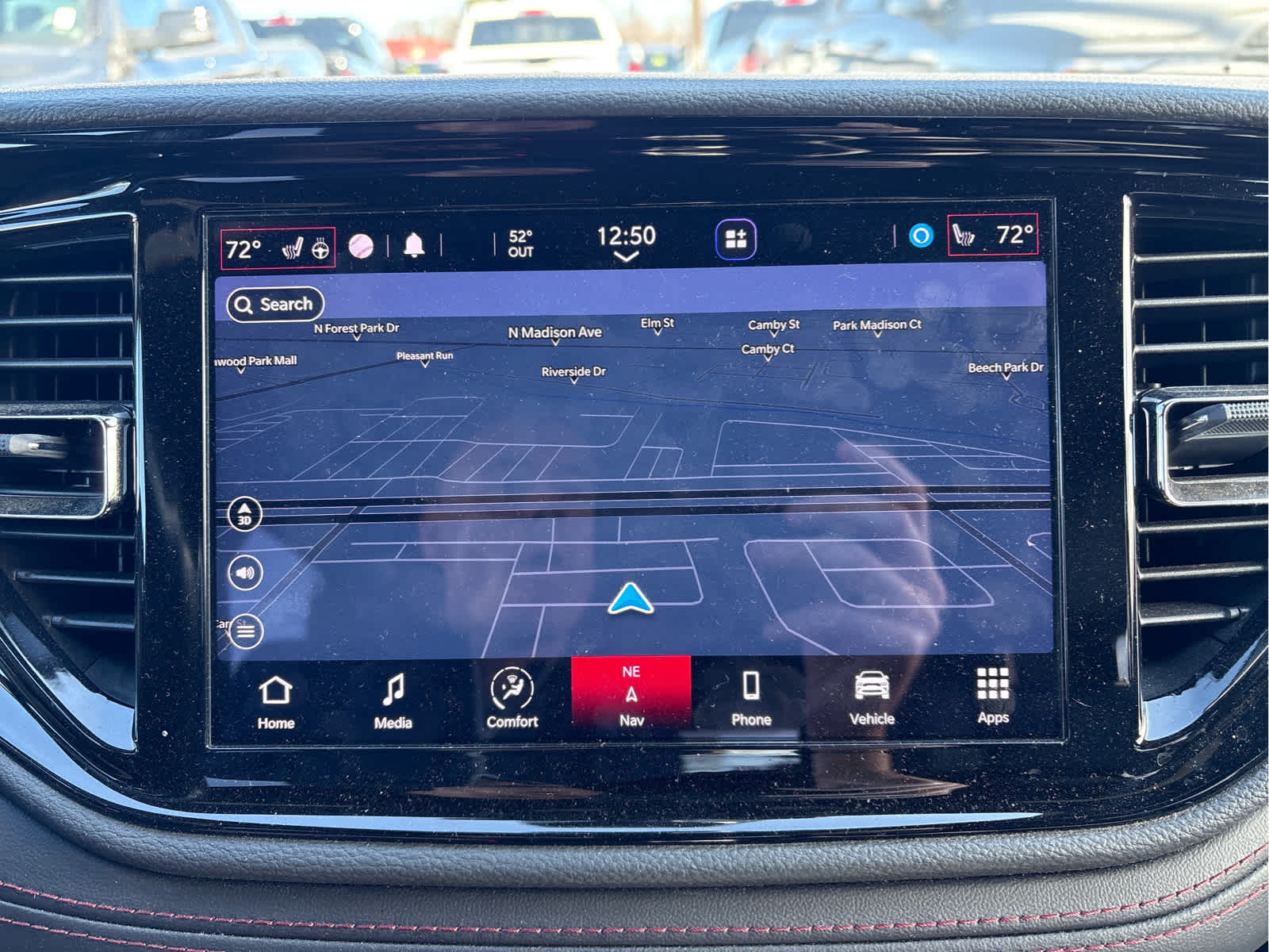 2021 Dodge Durango R/T