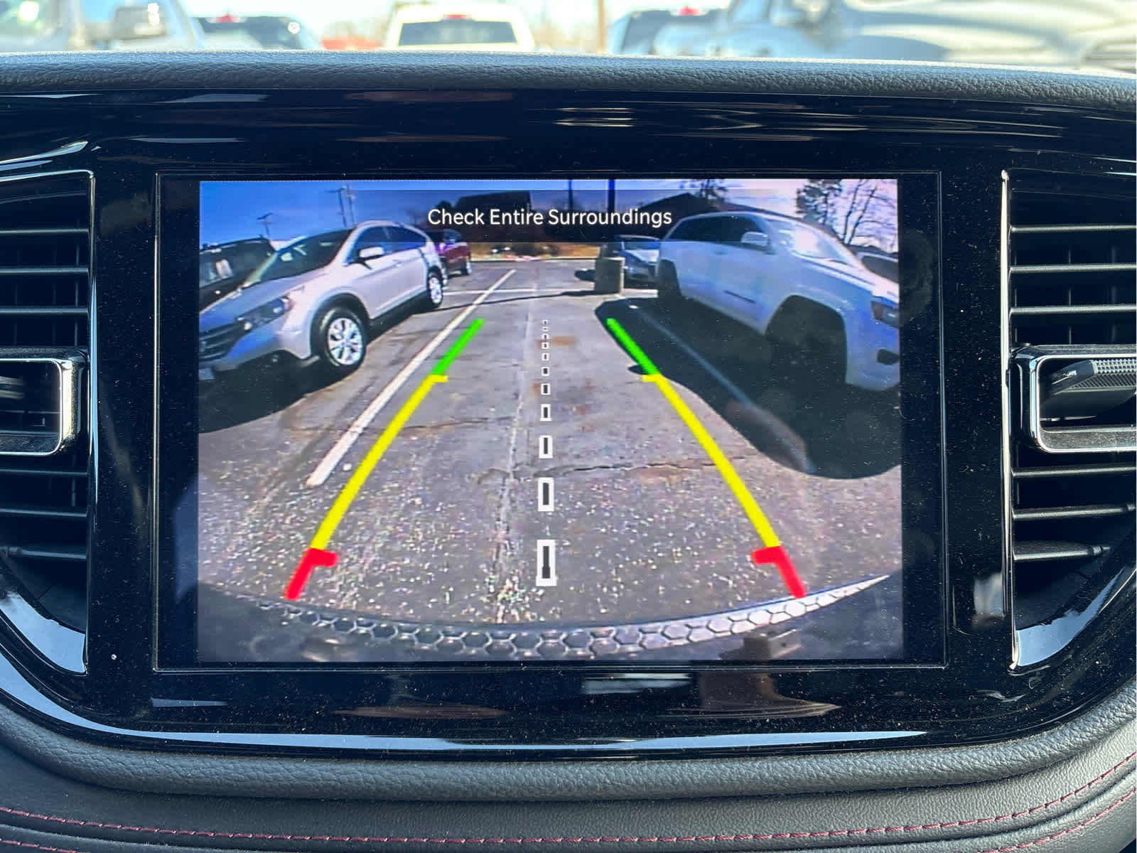 2021 Dodge Durango R/T