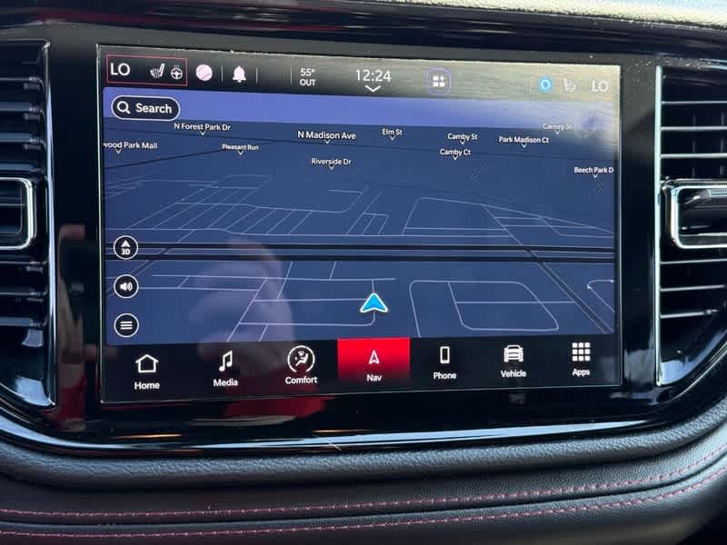 2021 Dodge Durango R/T