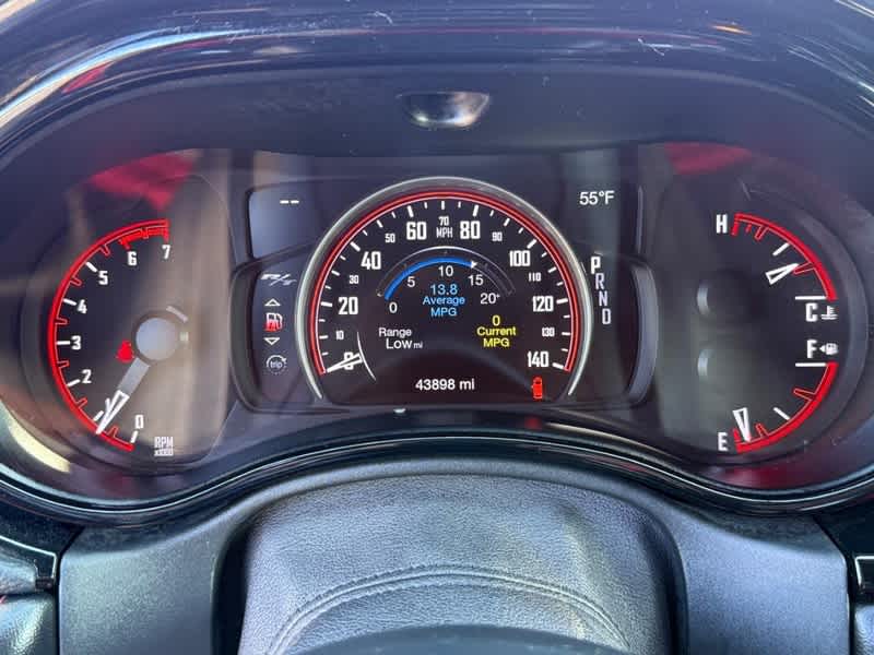 2021 Dodge Durango R/T