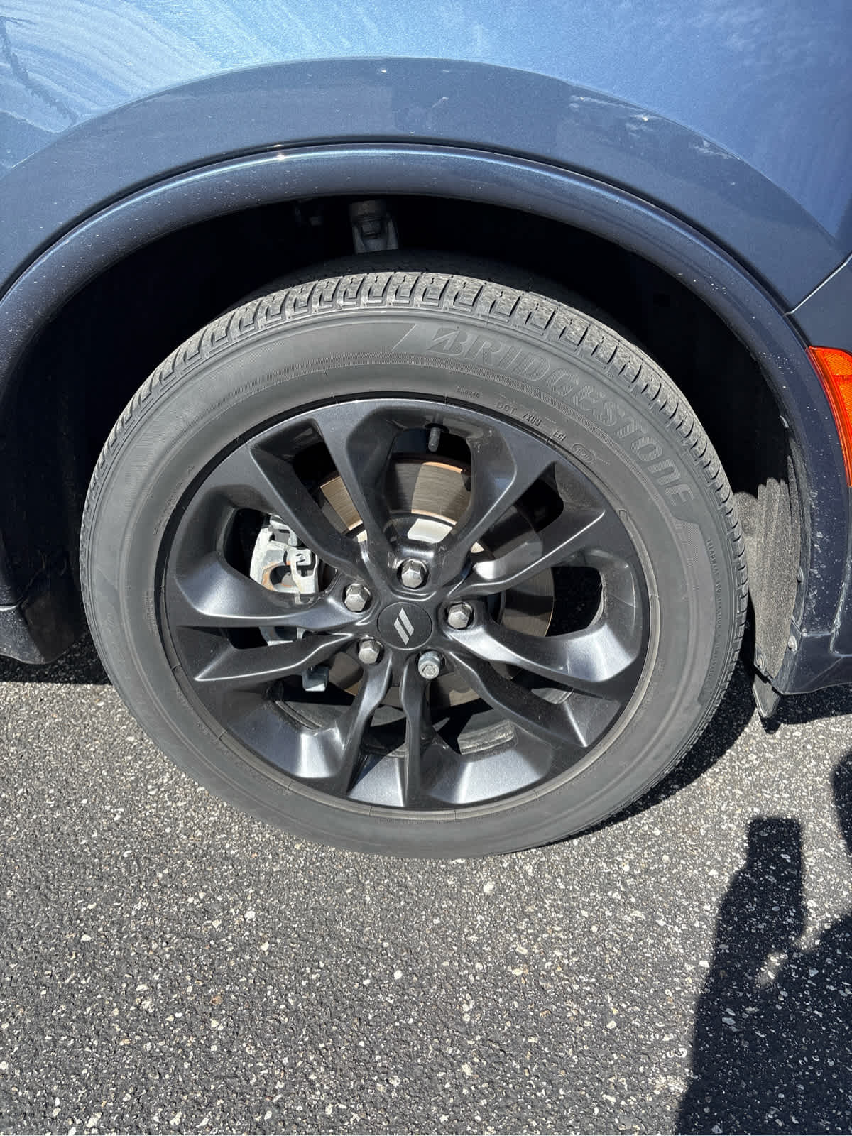 2021 Dodge Durango R/T