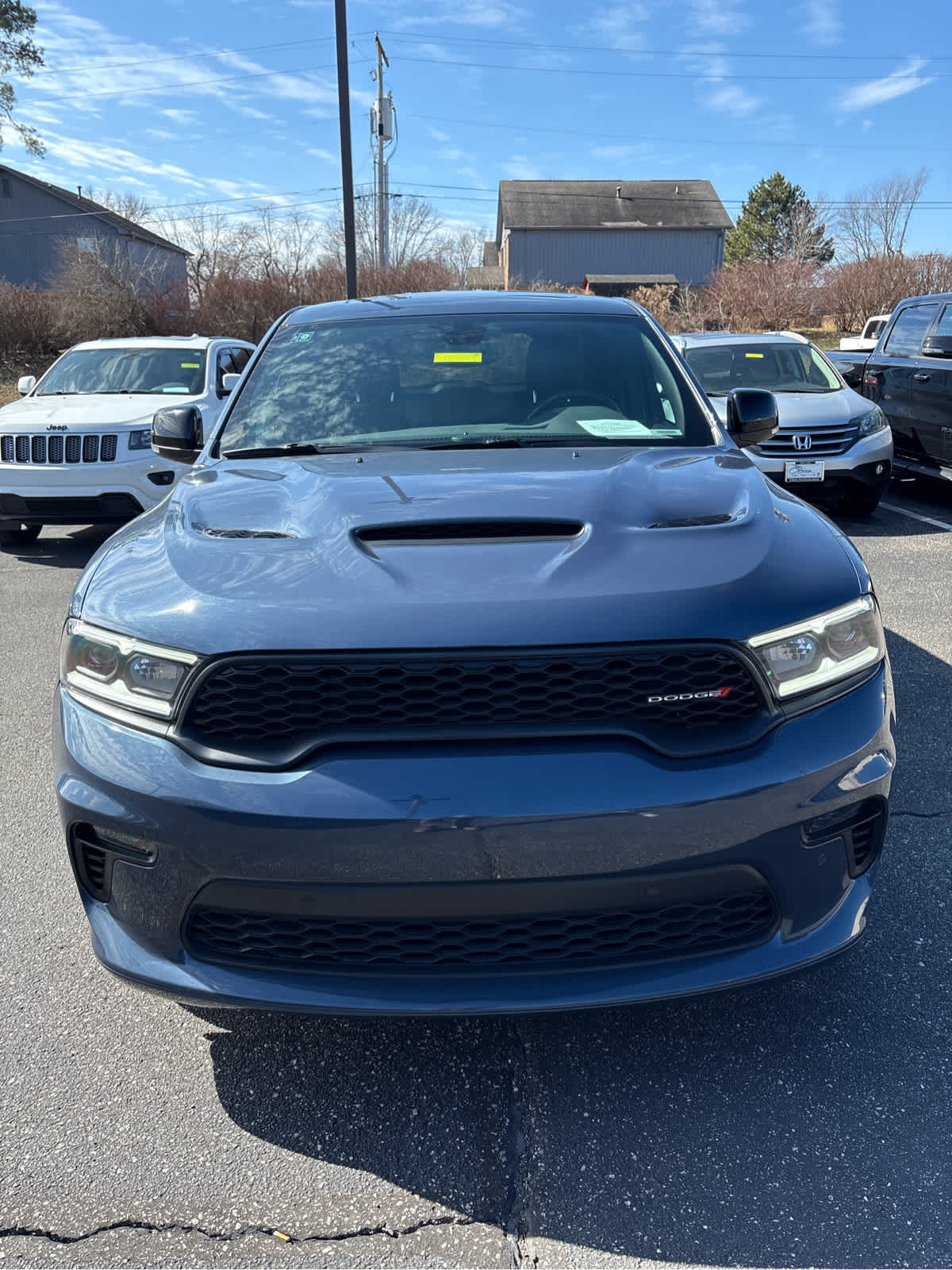 2021 Dodge Durango R/T