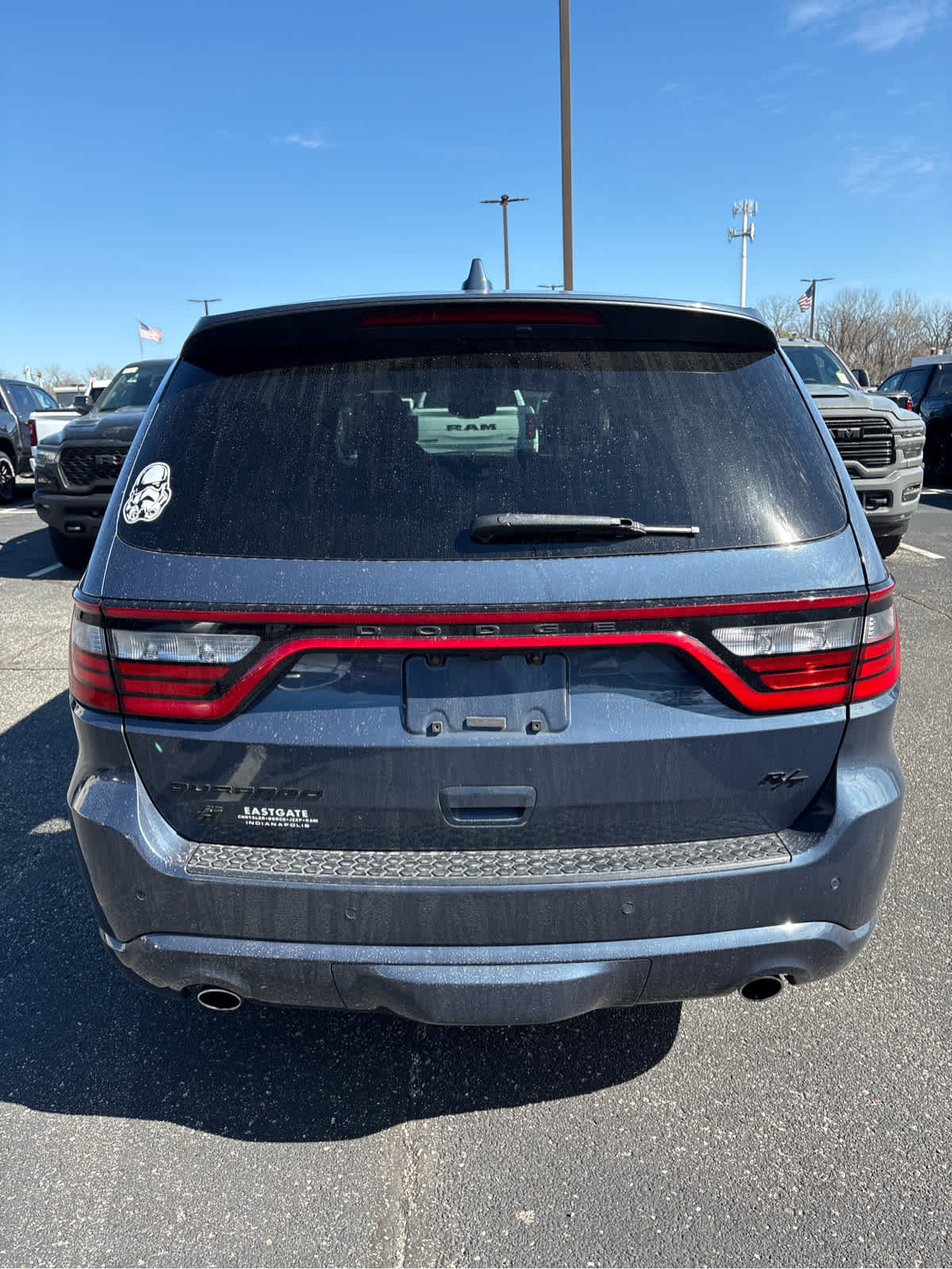 2021 Dodge Durango R/T