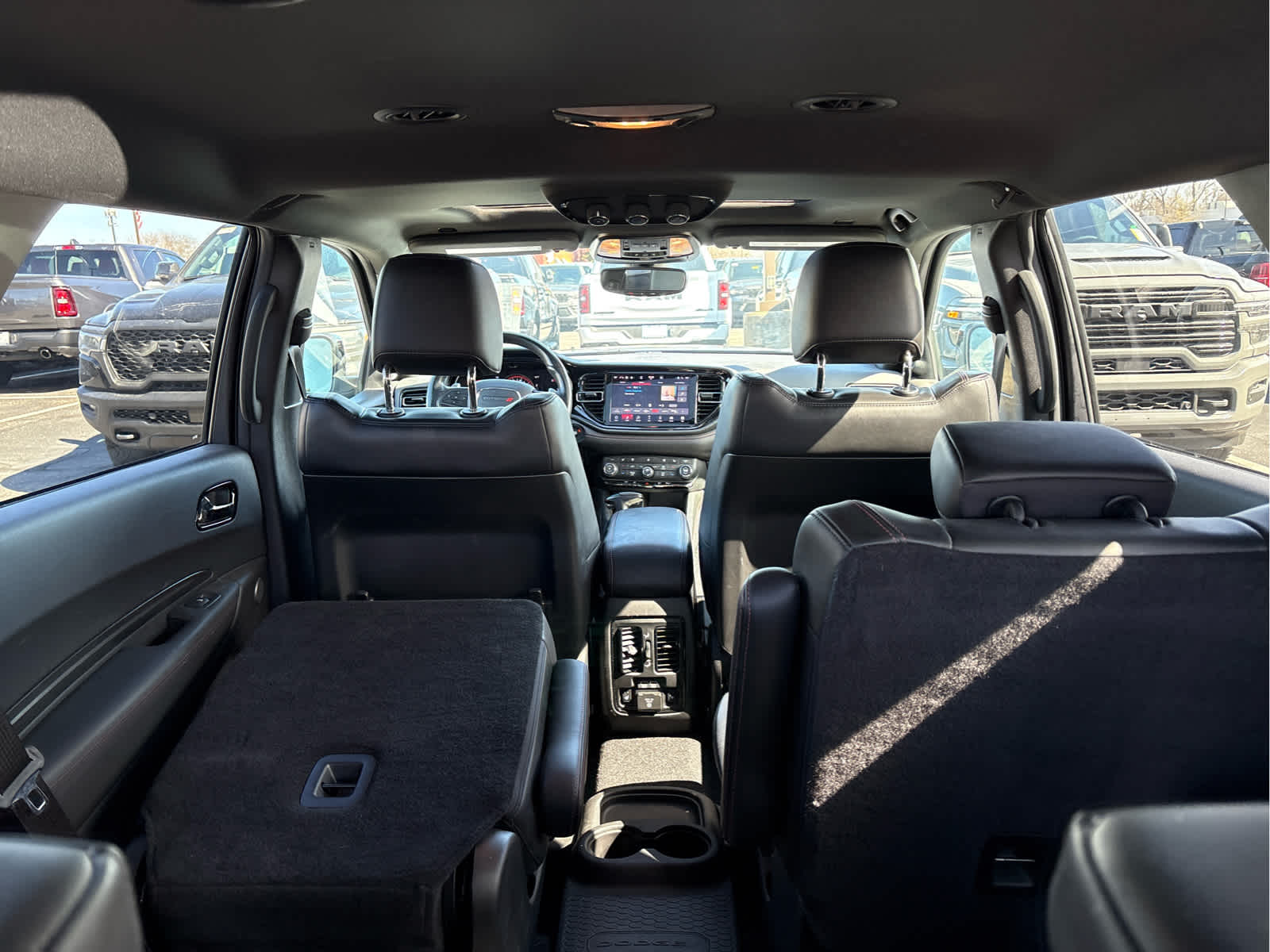 2021 Dodge Durango R/T