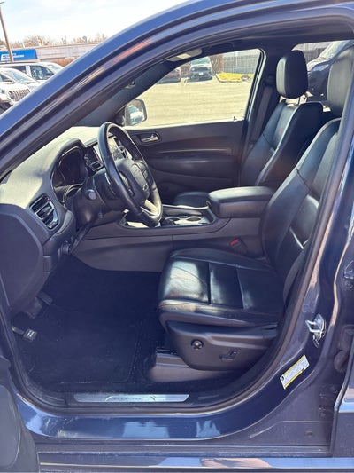 2021 Dodge Durango R/T