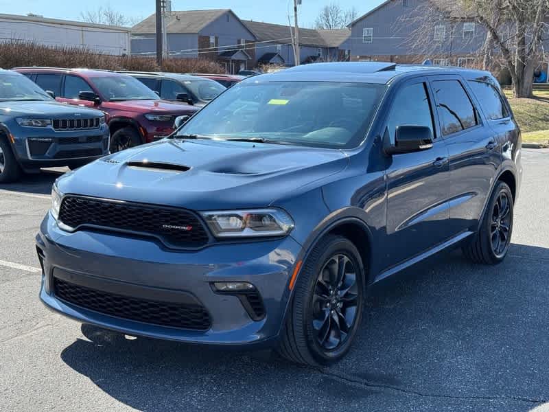 2021 Dodge Durango R/T