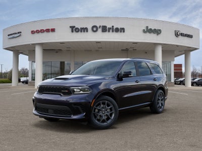 2026 Dodge Durango GT Plus HEMI V8