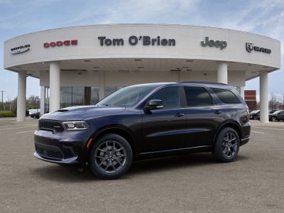 2026 Dodge Durango GT Plus HEMI V8