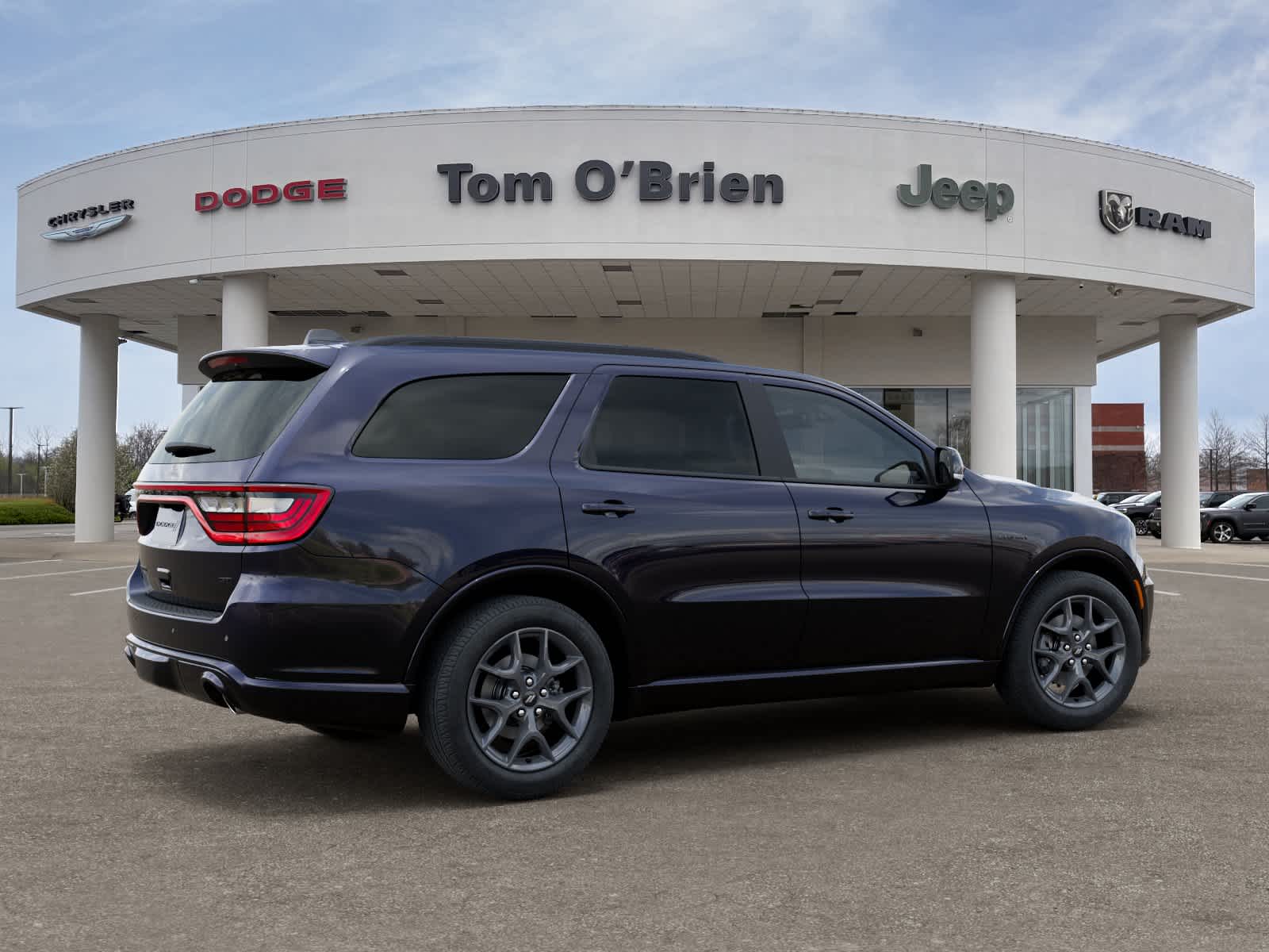 2026 Dodge Durango GT Plus HEMI V8