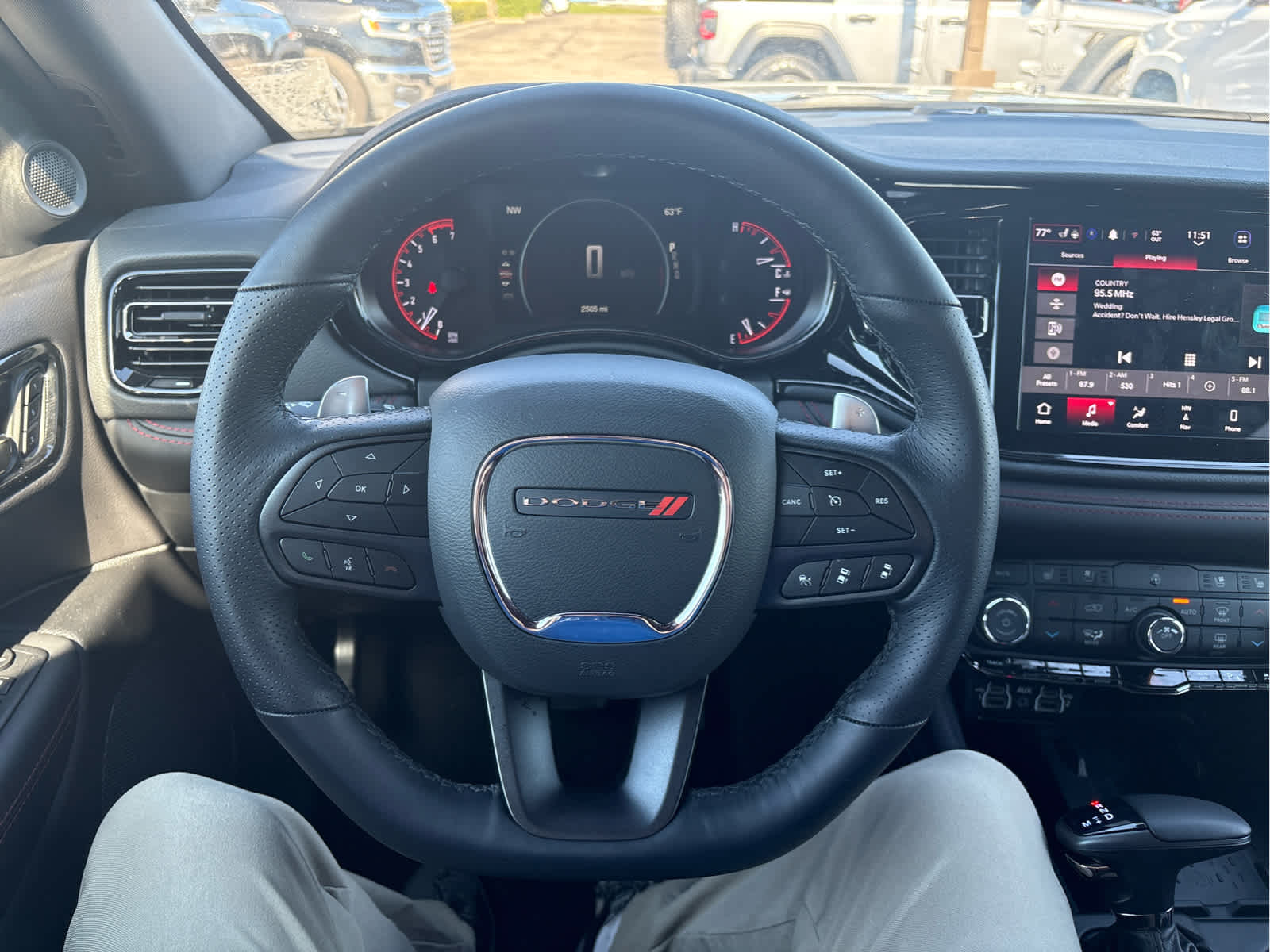 2026 Dodge Durango GT Plus AWD HEMI V8