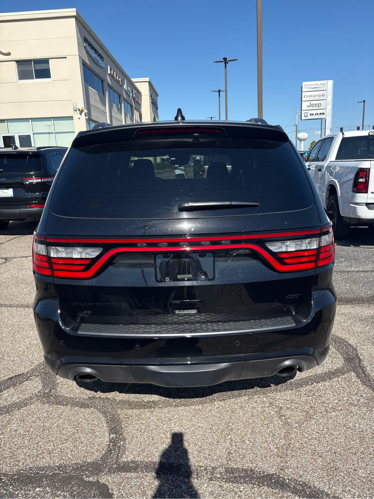 2026 Dodge Durango GT Plus AWD HEMI V8