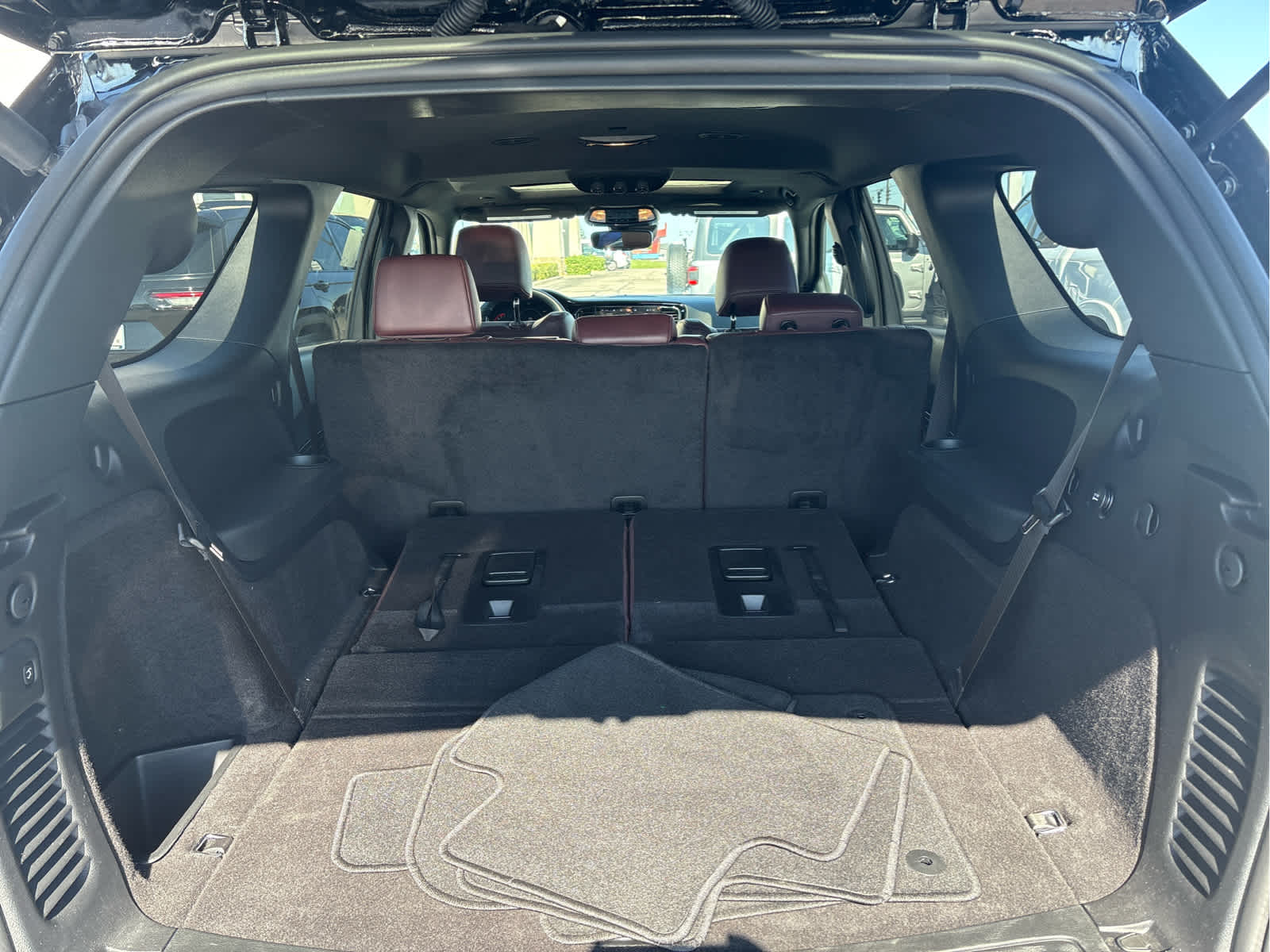 2026 Dodge Durango GT Plus AWD HEMI V8