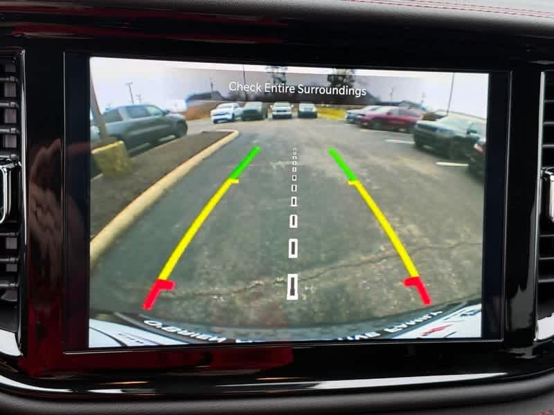 2026 Dodge Durango GT Plus HEMI V8