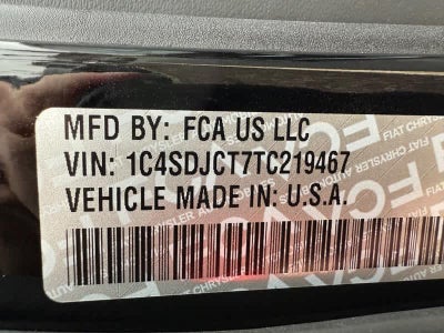 2026 Dodge Durango GT Plus HEMI V8