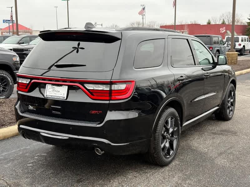2026 Dodge Durango GT Plus HEMI V8