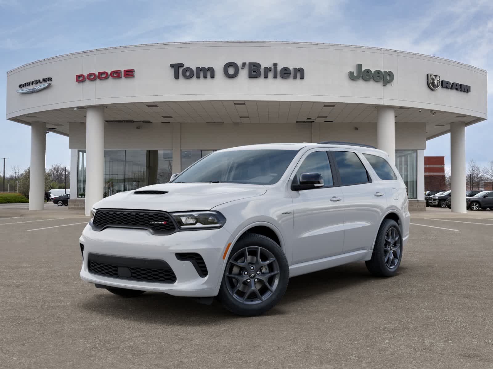 2026 Dodge Durango GT Plus HEMI V8