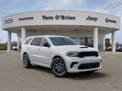 2026 Dodge Durango GT Plus HEMI V8