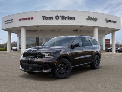 2026 Dodge Durango DURANGO GT HEMI V8 PLUS AWD AMERICA250