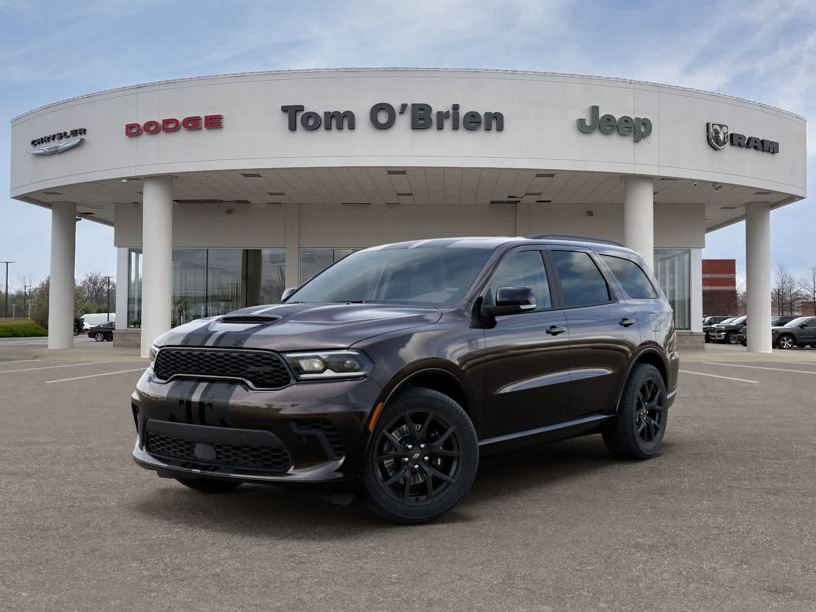 2026 Dodge Durango DURANGO GT HEMI V8 PLUS AWD AMERICA250