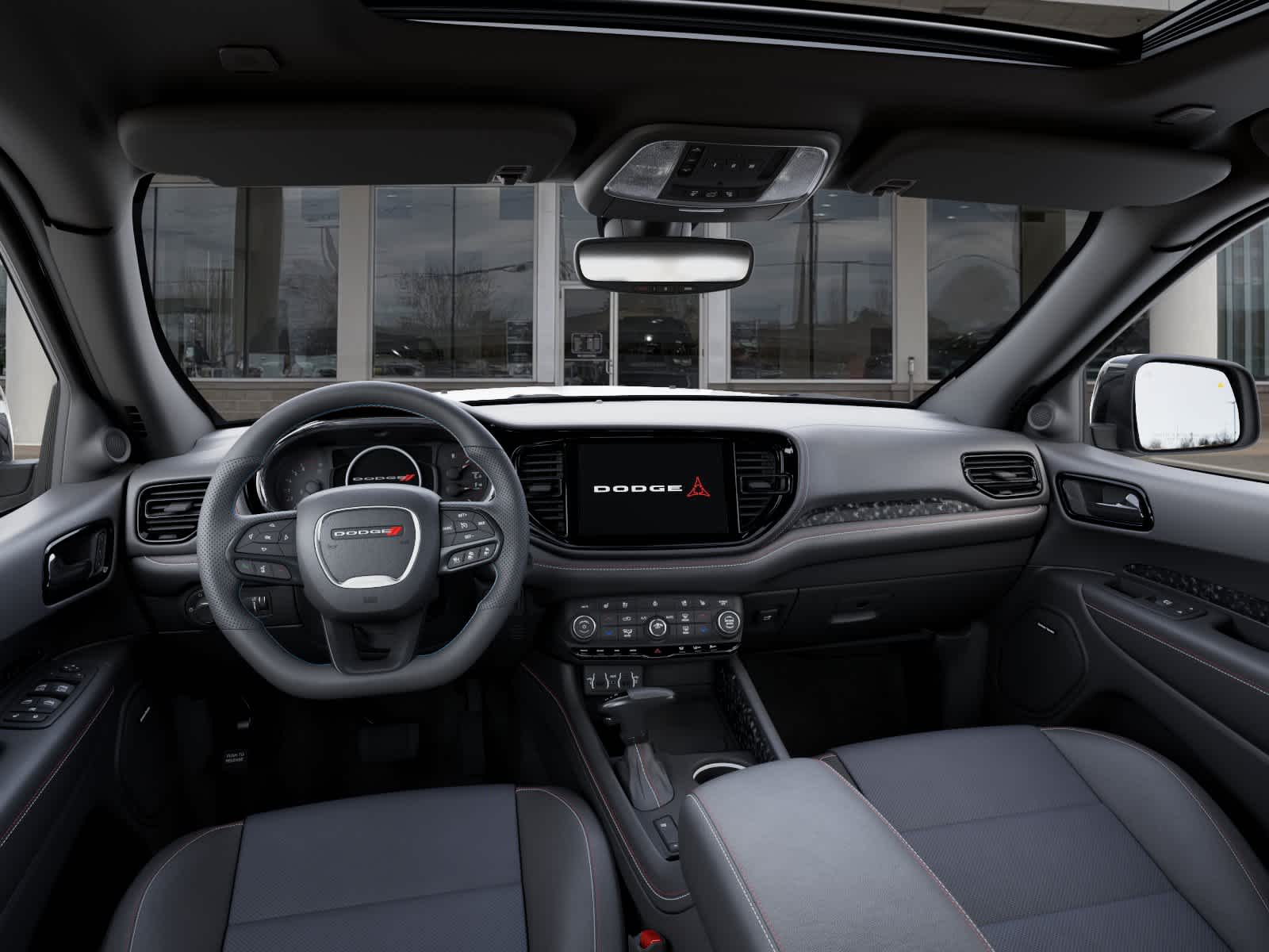 2026 Dodge Durango DURANGO GT HEMI V8 PLUS AWD AMERICA250