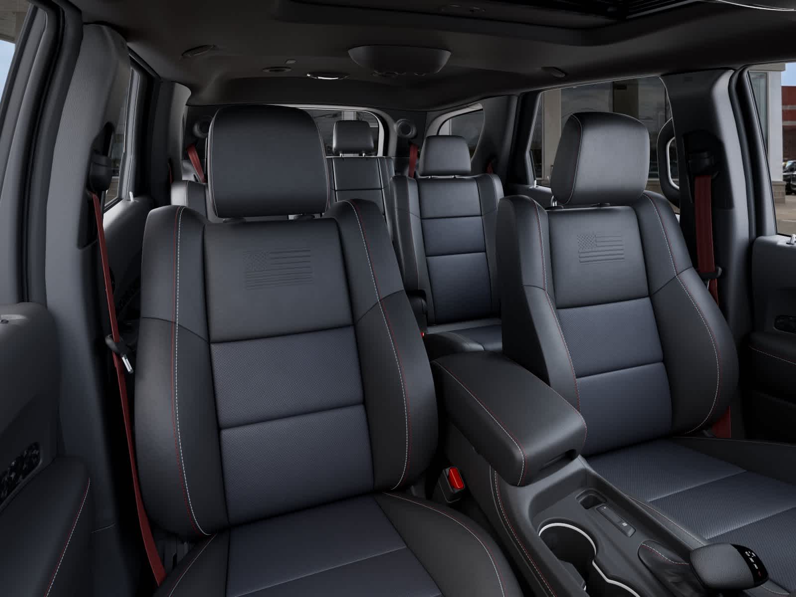 2026 Dodge Durango DURANGO GT HEMI V8 PLUS AWD AMERICA250