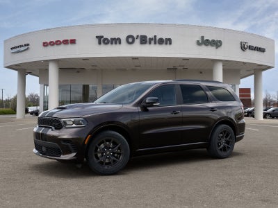 2026 Dodge Durango DURANGO GT HEMI V8 PLUS AWD AMERICA250