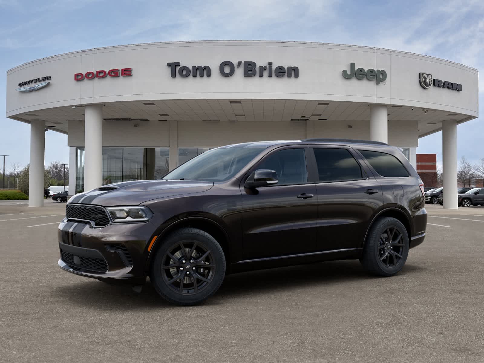2026 Dodge Durango DURANGO GT HEMI V8 PLUS AWD AMERICA250