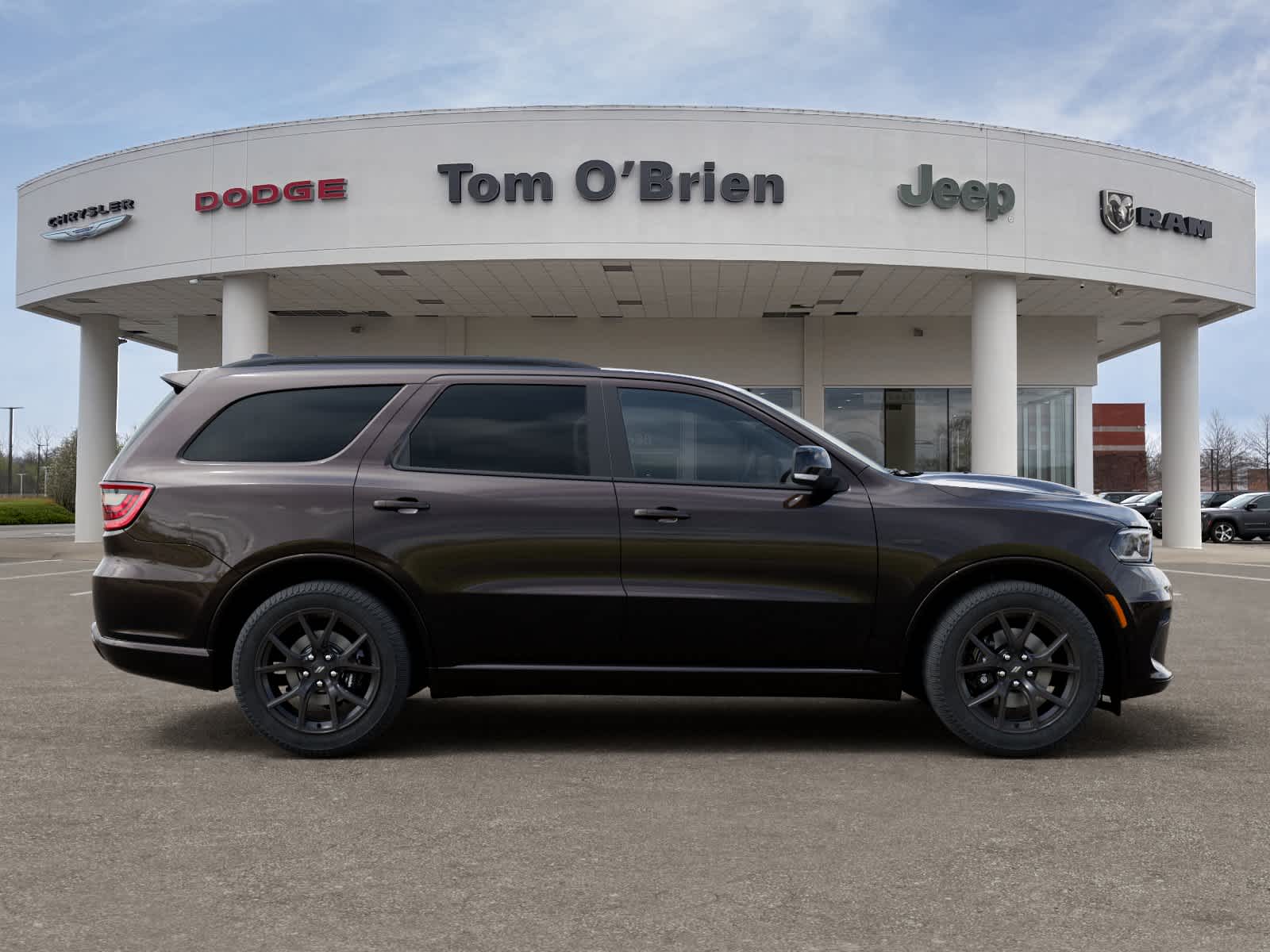 2026 Dodge Durango DURANGO GT HEMI V8 PLUS AWD AMERICA250