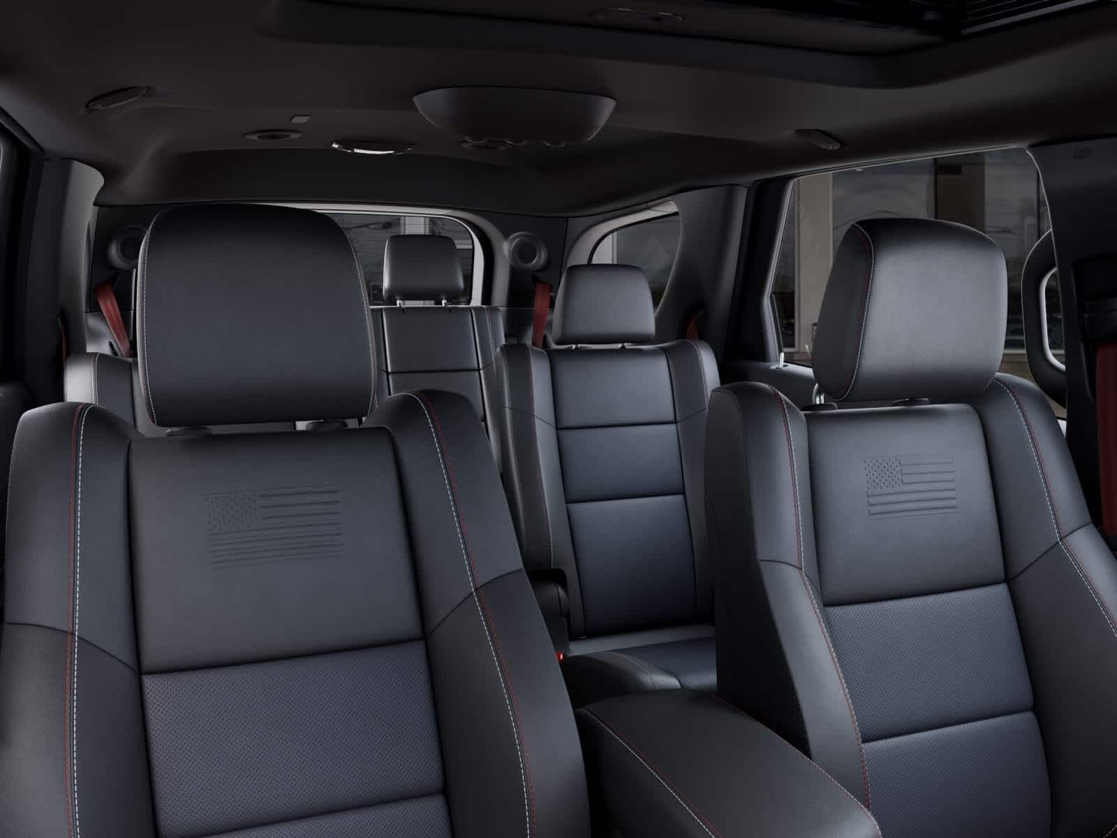 2026 Dodge Durango DURANGO GT HEMI V8 PLUS AWD AMERICA250