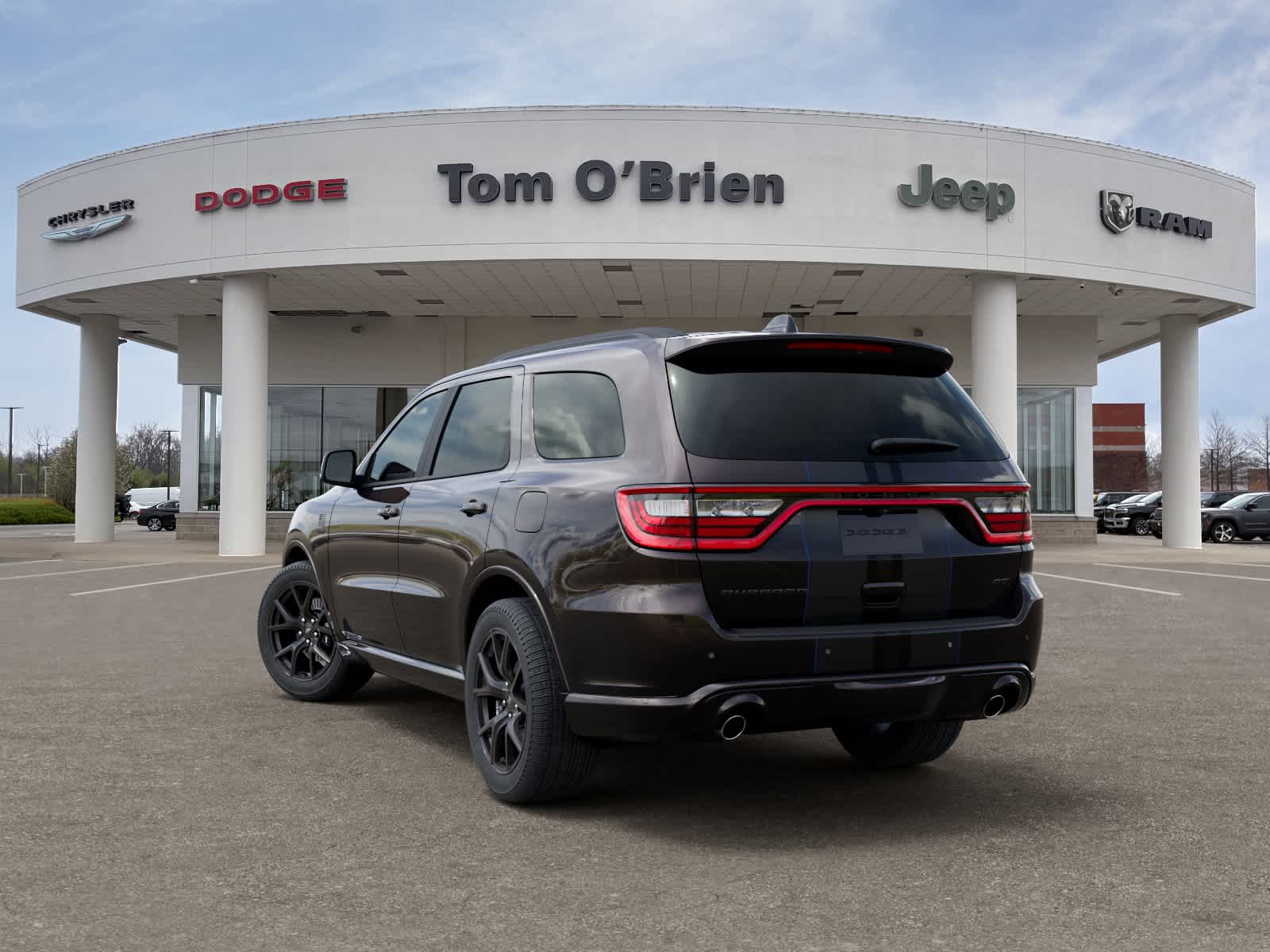 2026 Dodge Durango DURANGO GT HEMI V8 PLUS AWD AMERICA250
