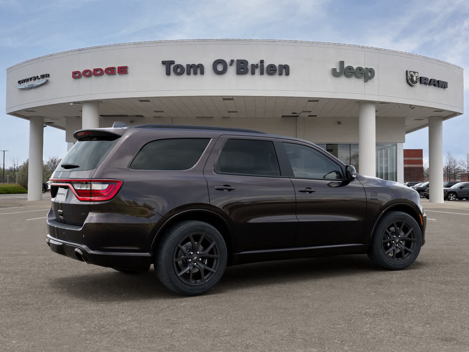 2026 Dodge Durango DURANGO GT HEMI V8 PLUS AWD AMERICA250