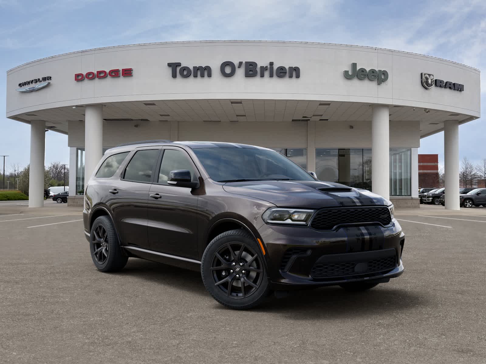 2026 Dodge Durango DURANGO GT HEMI V8 PLUS AWD AMERICA250