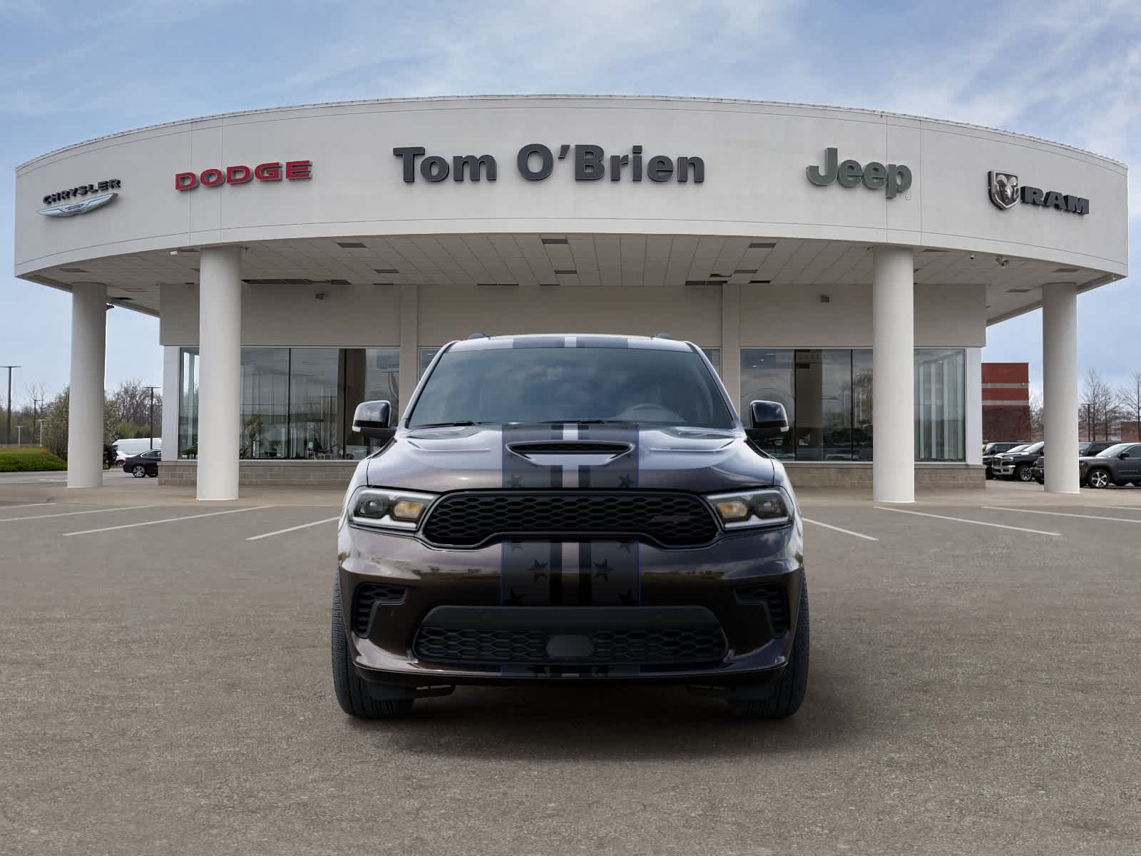 2026 Dodge Durango DURANGO GT HEMI V8 PLUS AWD AMERICA250