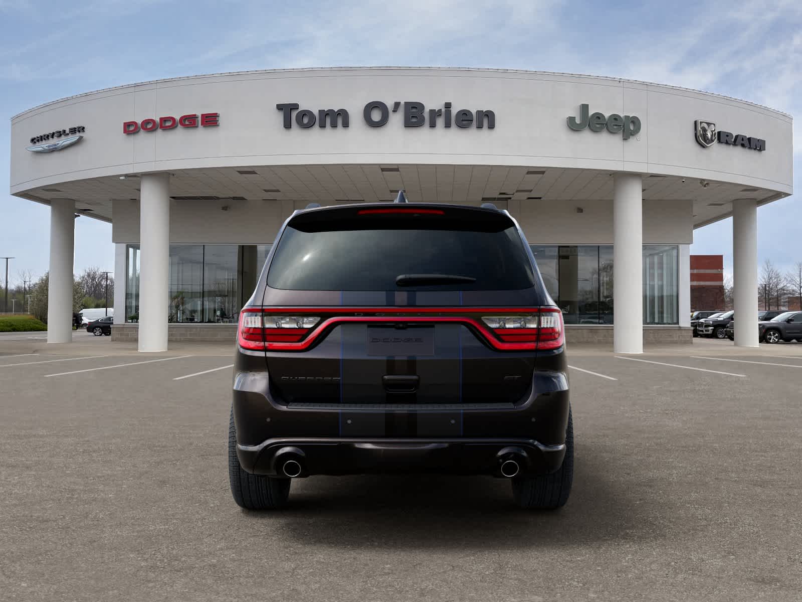 2026 Dodge Durango DURANGO GT HEMI V8 PLUS AWD AMERICA250