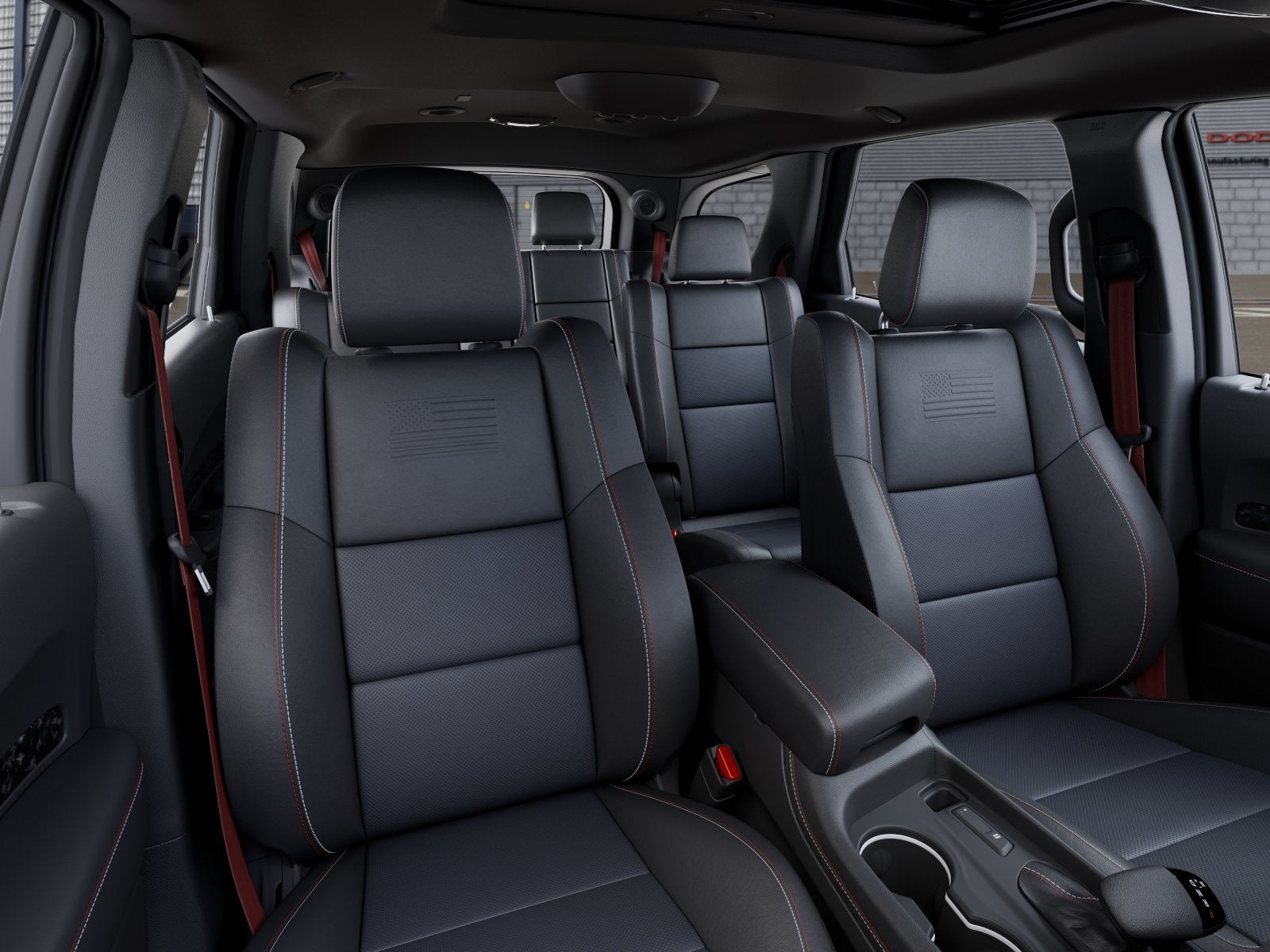 2026 Dodge Durango GT Plus HEMI V8 America 250 Edition
