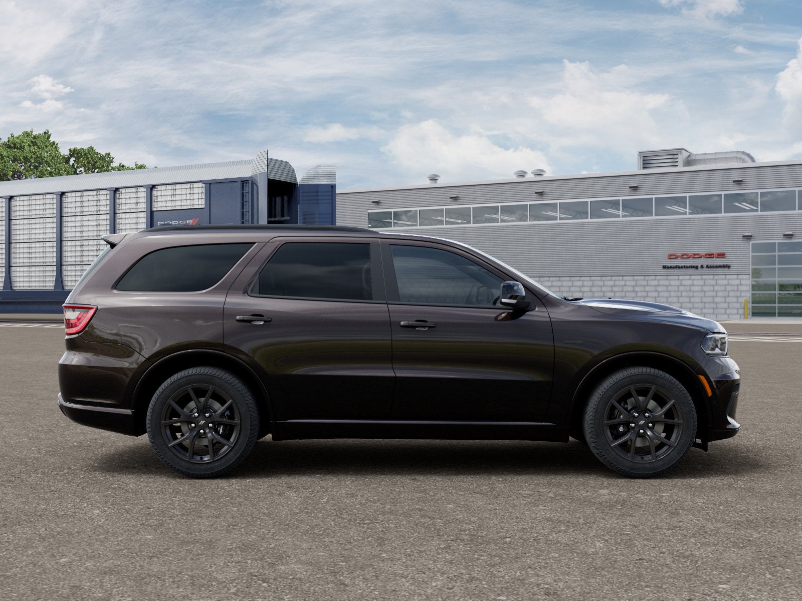 2026 Dodge Durango GT Plus HEMI V8 America 250 Edition