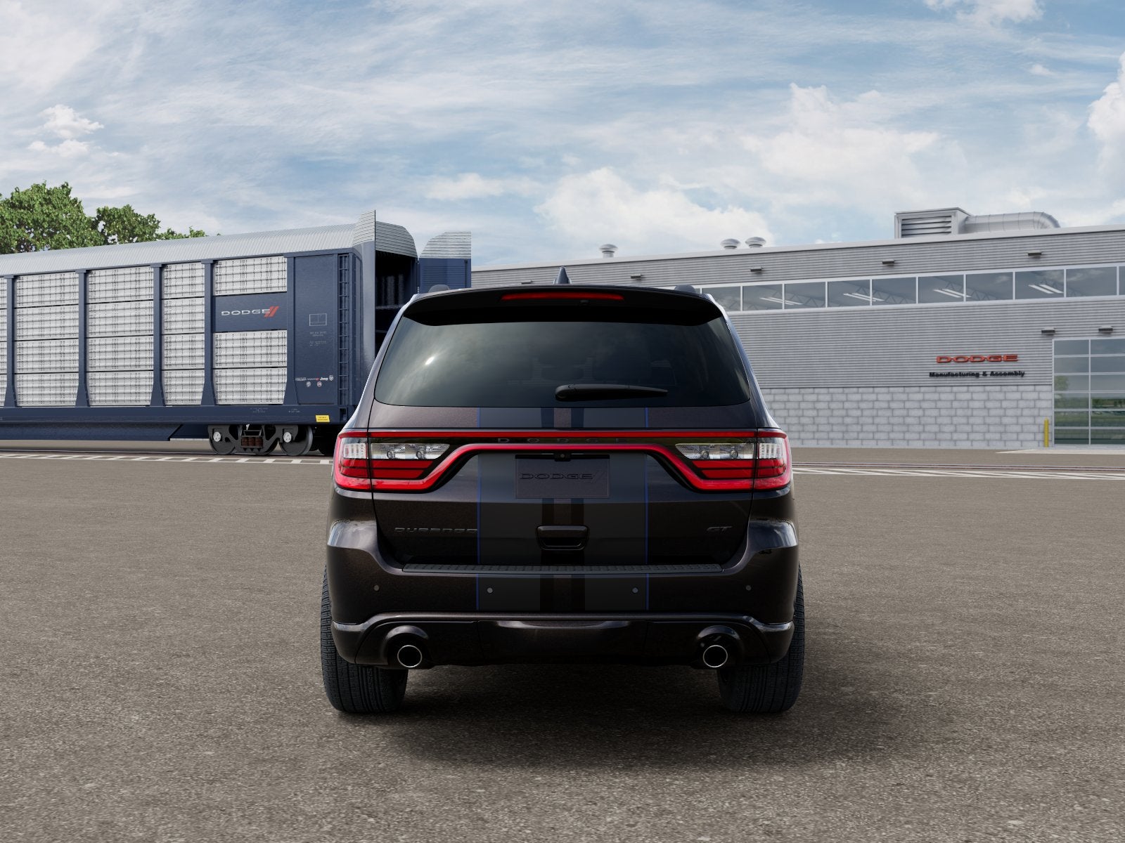 2026 Dodge Durango GT Plus HEMI V8 America 250 Edition
