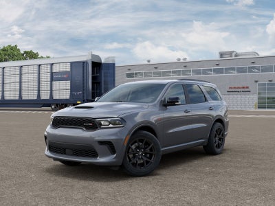 2026 Dodge Durango GT Premium HEMI V8