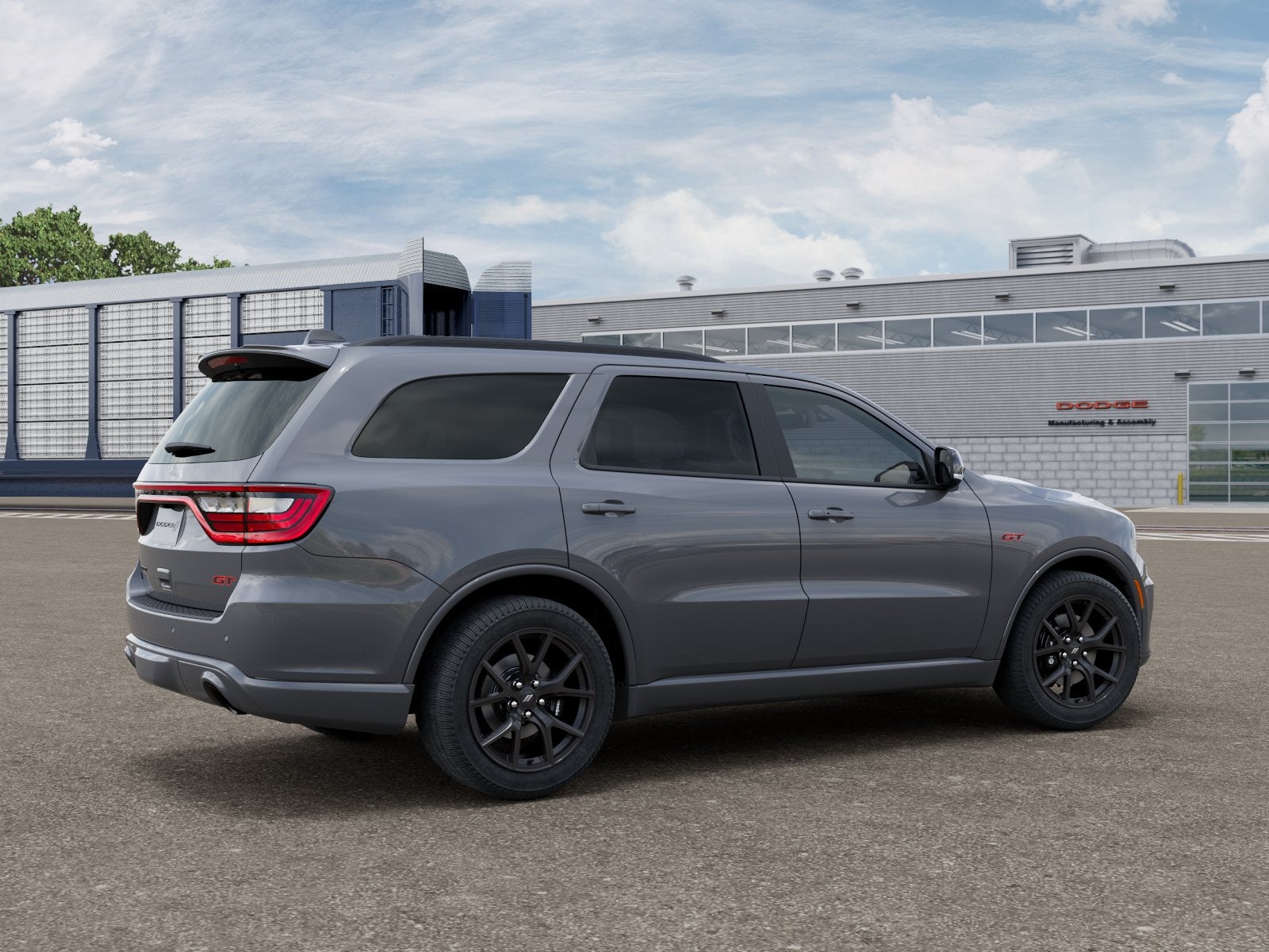 2026 Dodge Durango GT Premium HEMI V8