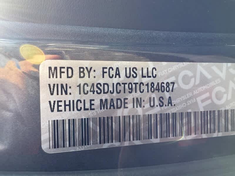 2026 Dodge Durango GT Plus HEMI V8