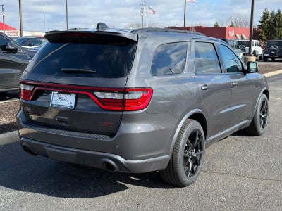 2026 Dodge Durango GT Plus HEMI V8