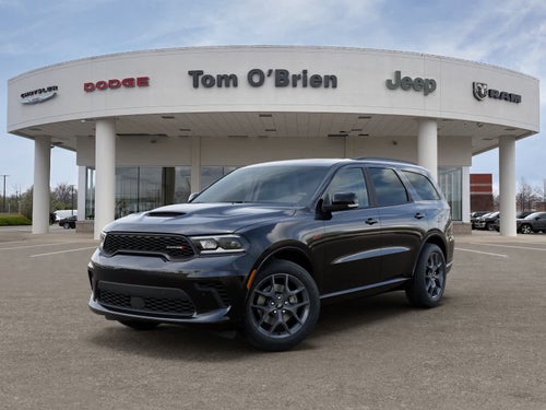 2026 Dodge Durango GT Premium HEMI V8