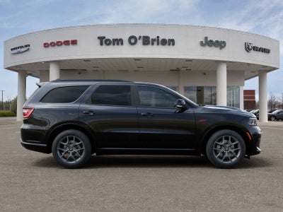 2026 Dodge Durango GT Premium HEMI V8